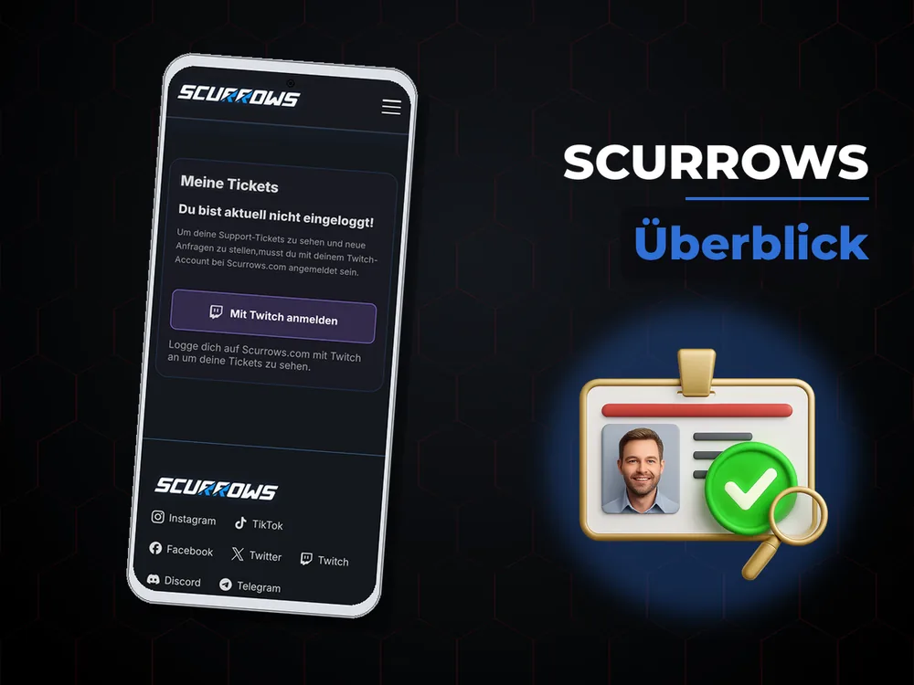 Scurrows - Überblick