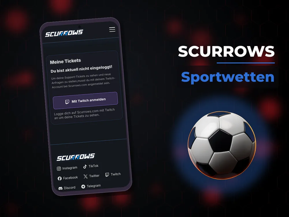 Scurrows - Sportwetten