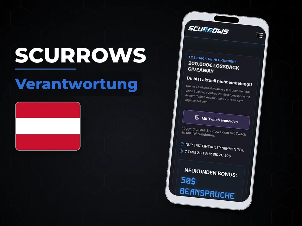 Scurrows - Verantwortung