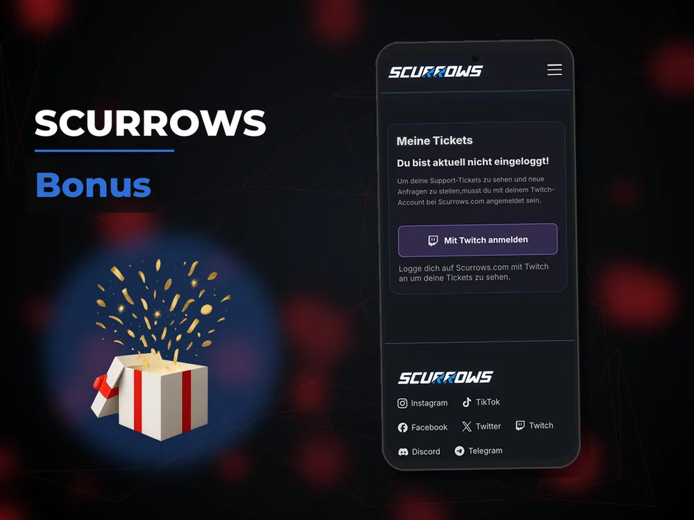 Scurrows - Bonus