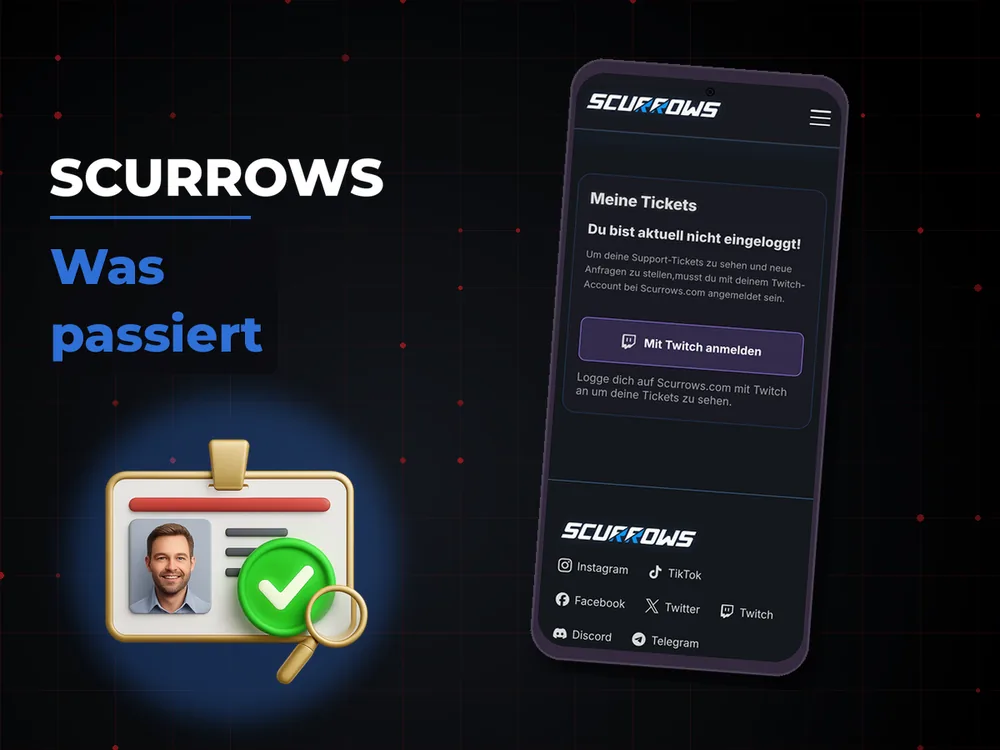 Scurrows - Was passiert