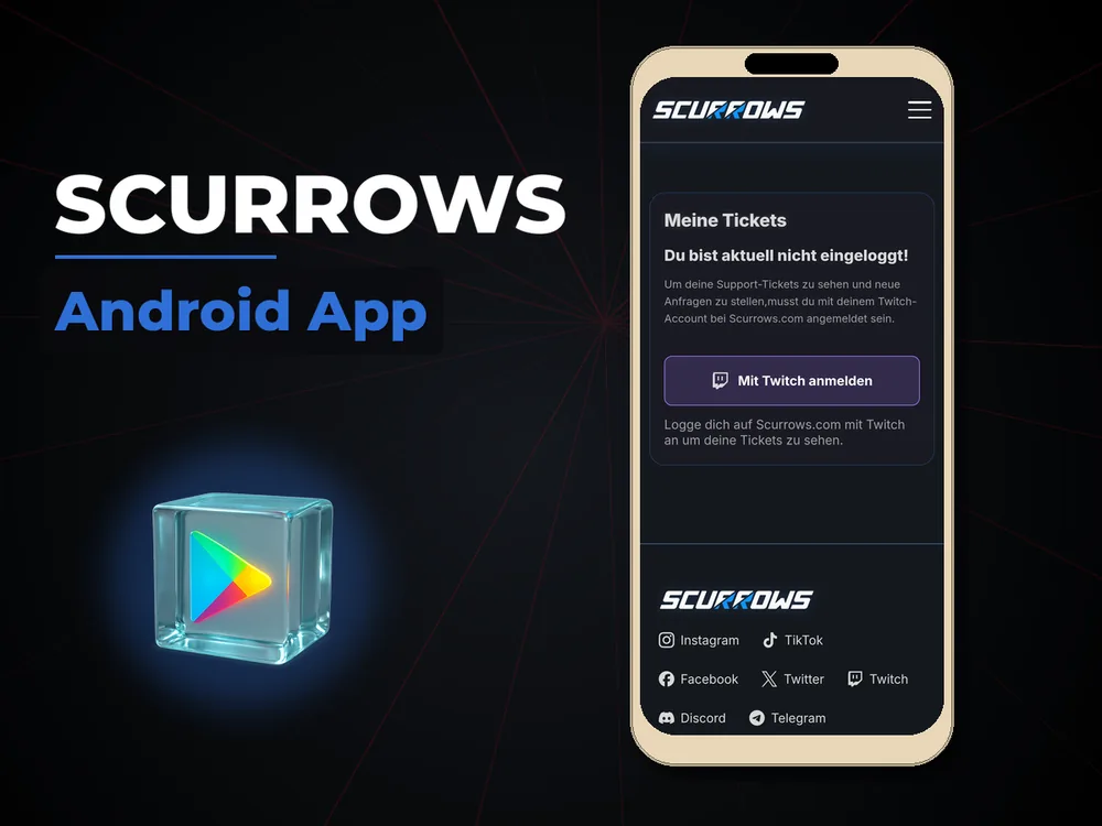 Scurrows - Android App