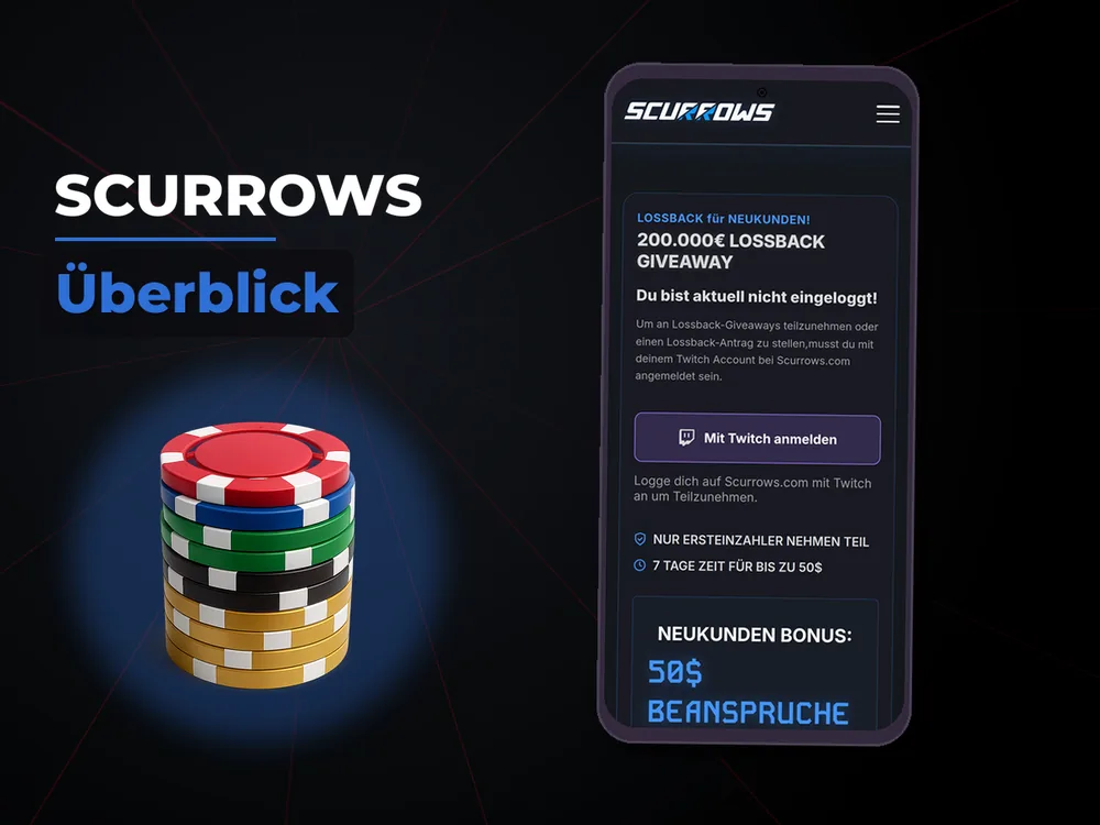 Scurrows - Überblick
