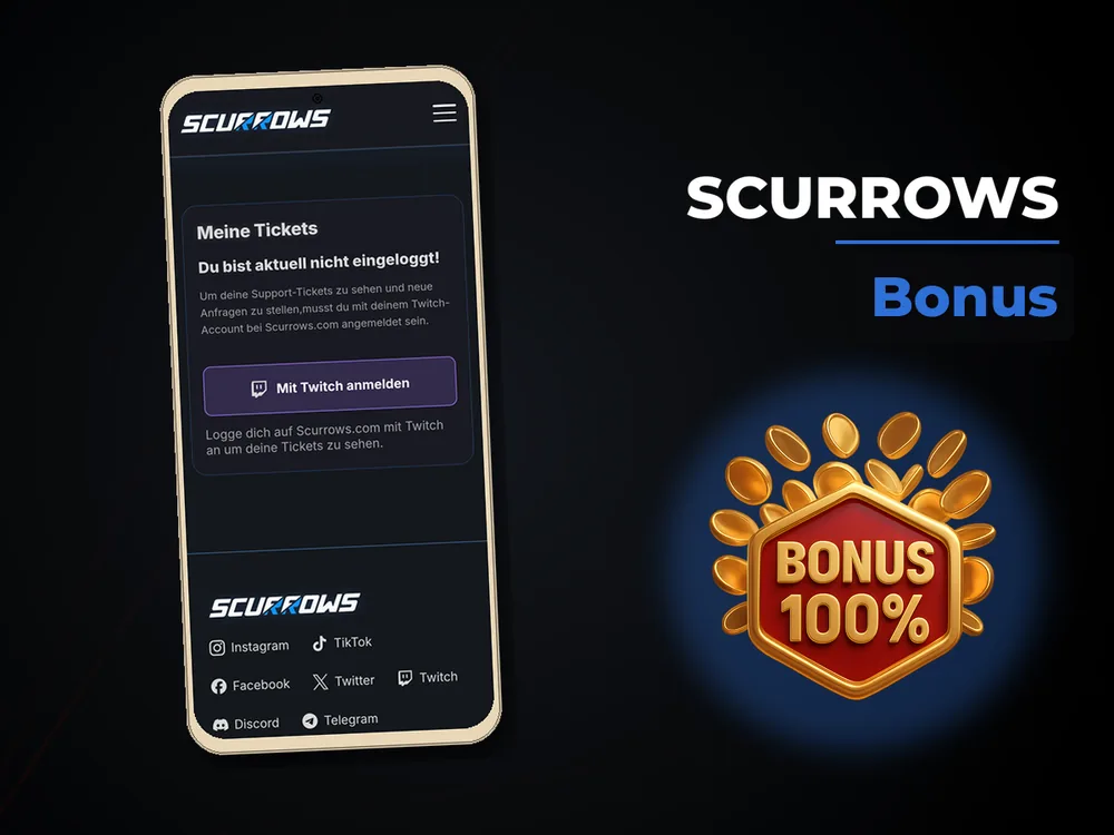 Scurrows - Bonus