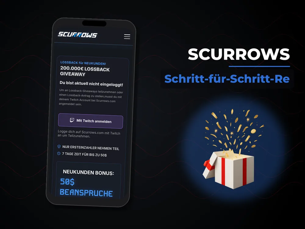 Scurrows - Schritt-für-Schritt-Re