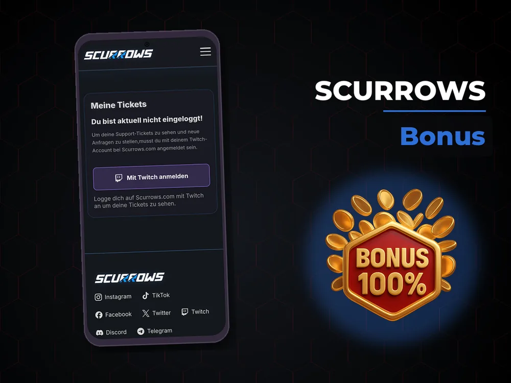 Scurrows - Bonus