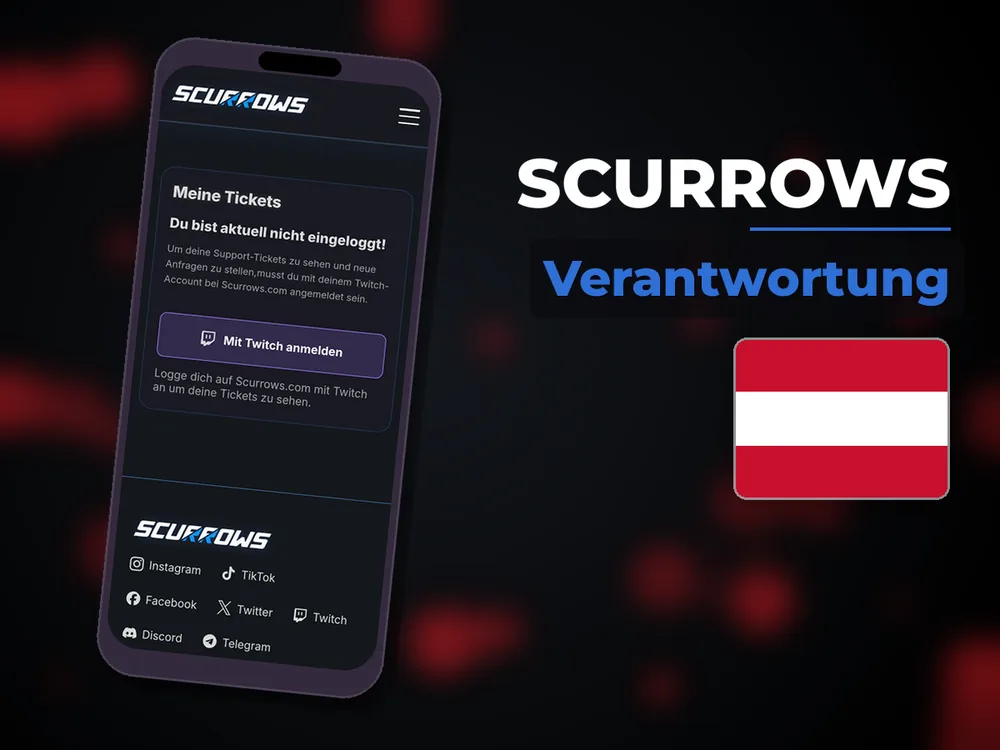 Scurrows - Verantwortung