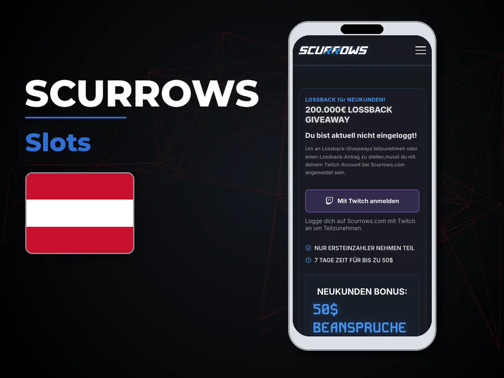 Scurrows - Slots